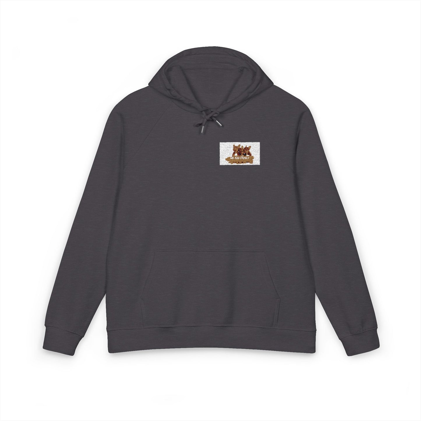 Organic Dog Friends Hoodie | Eco-Limited