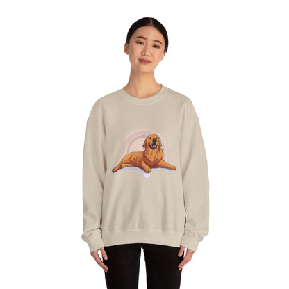 Color Burst Cat Art Sweatshirt | Eco-Limited