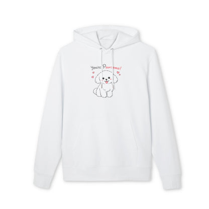 You’re Awesome Puppy Hoodie | Eco-Limited