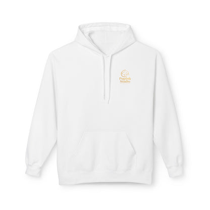 PupInk Studio Signature Hoodie | Eco-Limited