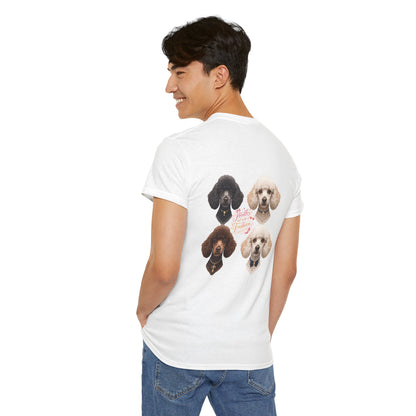 Poodles But Make It Fashion T-Shirt | Eco-Limited