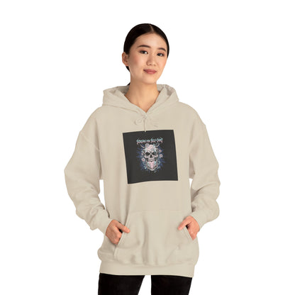 Dark Skull Core Graphic Hoodie | Eco - Limited