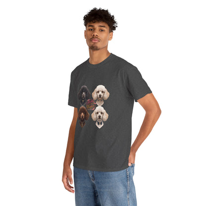 Poodles But Make It Fashion T-Shirt | Eco-Limited