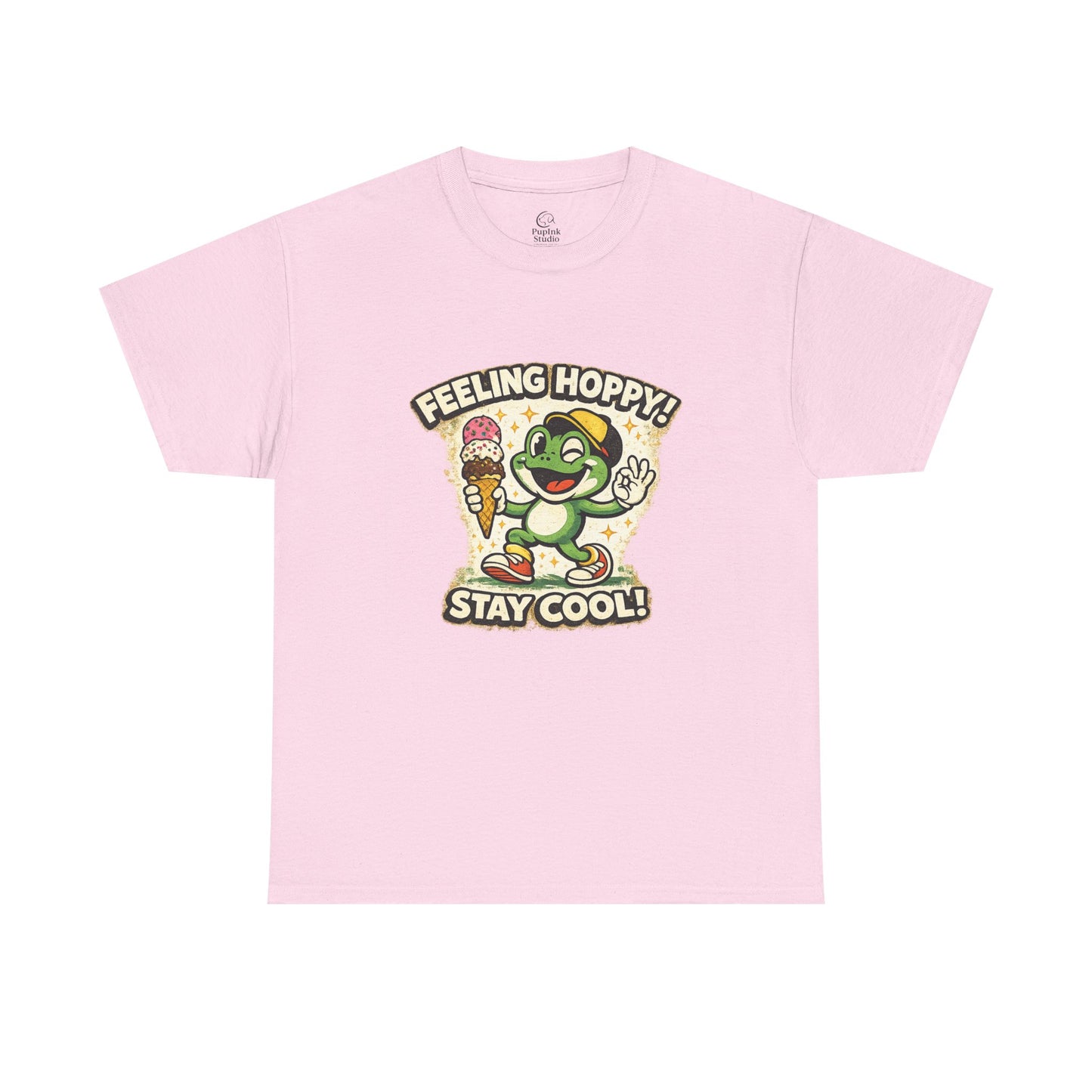 Feeling Hoppy Bootleg Graphic T-Shirt | Eco Limited