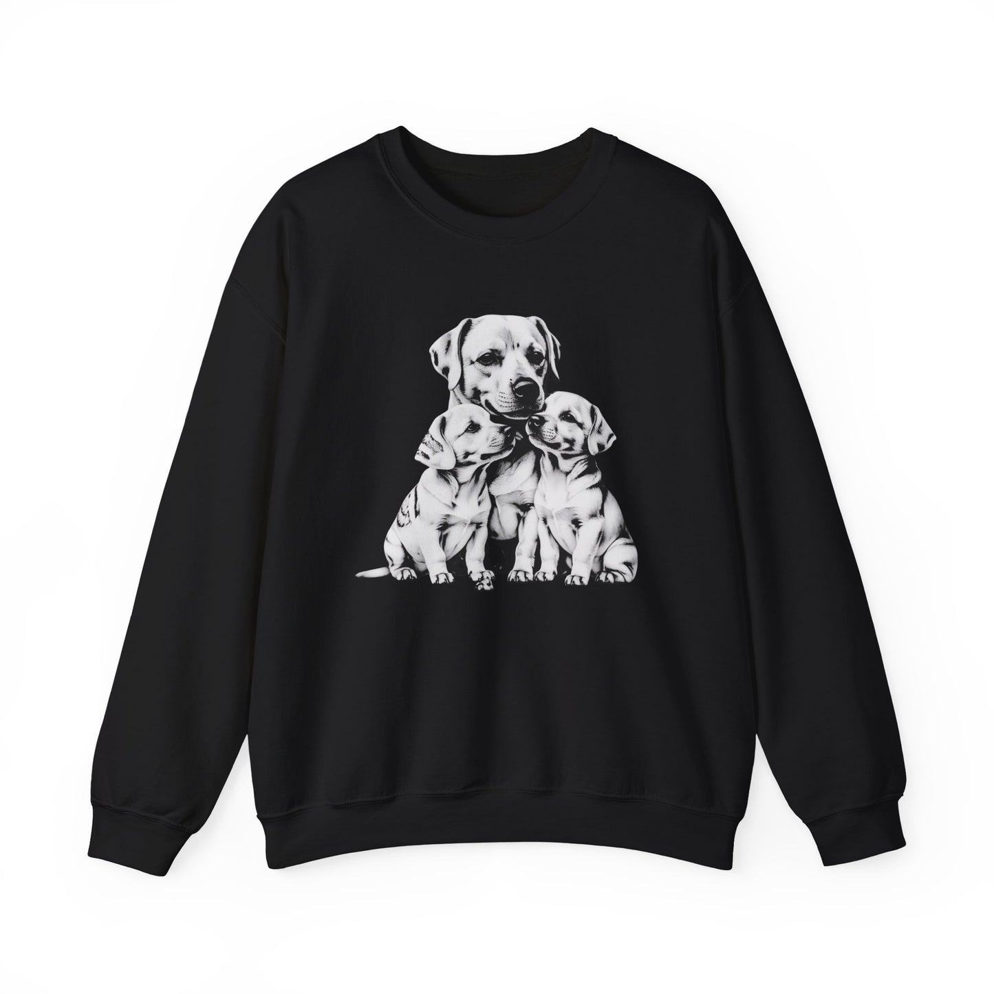 Sweet Family Bond Sweatshirt | Eco-Limited