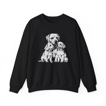 Sweet Family Bond Sweatshirt | Eco-Limited