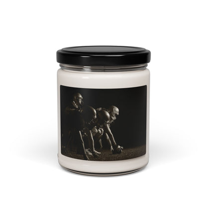 Rugby ECO-Organic Candle (9 oz)