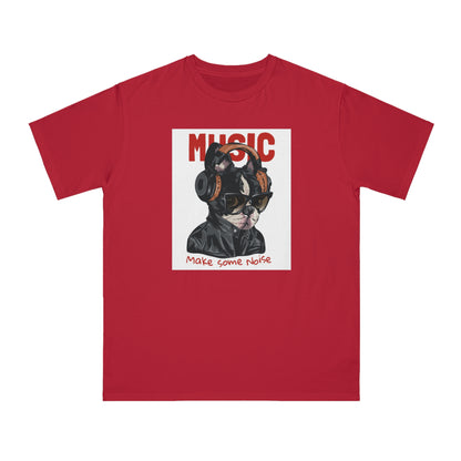 Music Pup Organic T-Shirt | Organic-Limited
