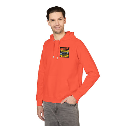 Organic “Stop Dreaming, Start Doing” Hoodie | Organic-Limited