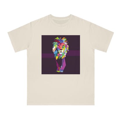 Neon Lion Organic T-Shirt | Organic-Limited