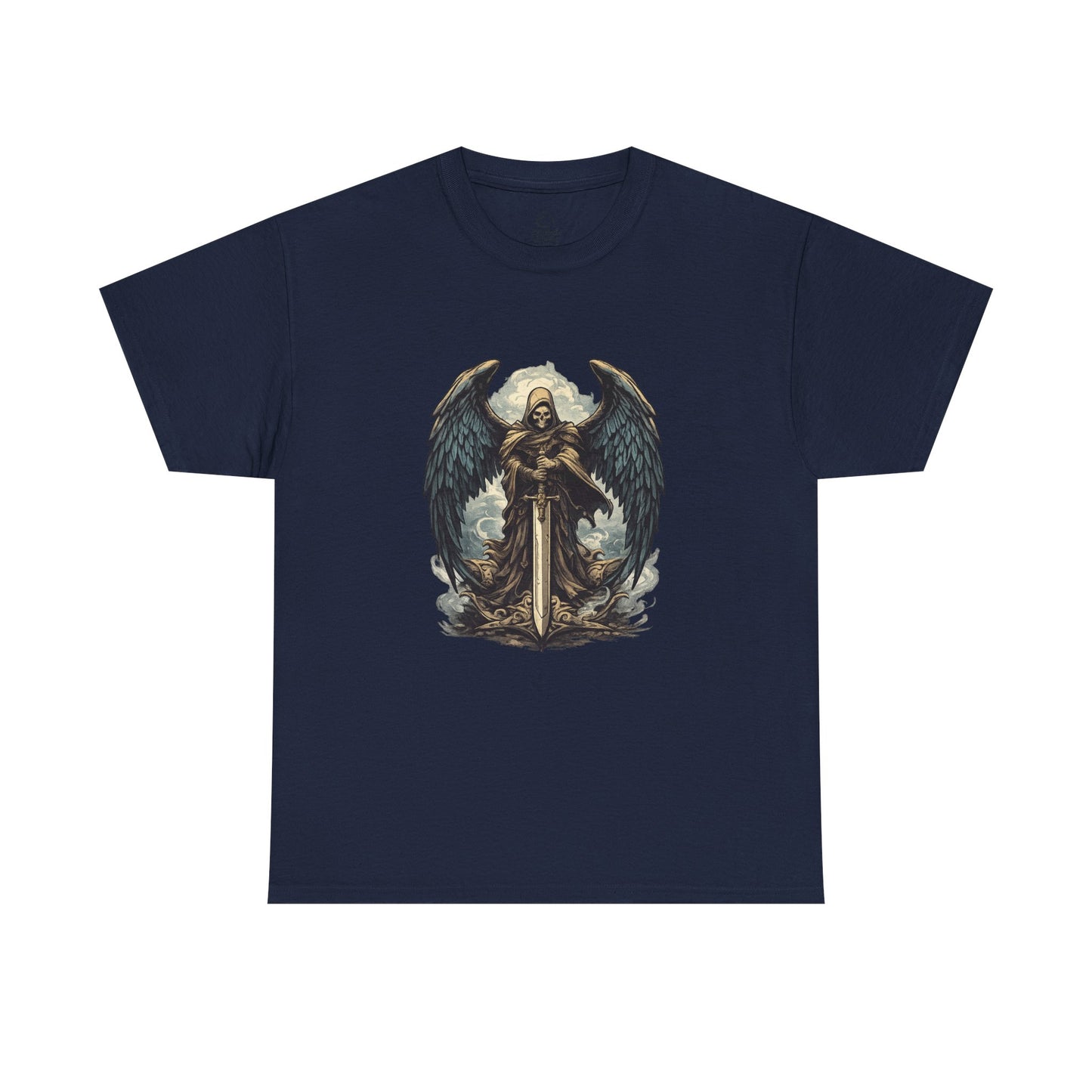 Fallen Guardian Graphic T Shirt | Eco - Limited