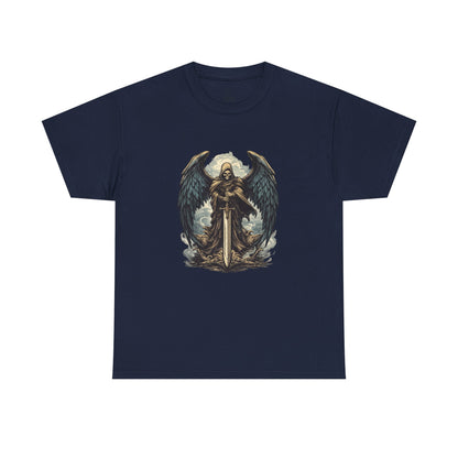 Fallen Guardian Graphic T Shirt | Eco - Limited