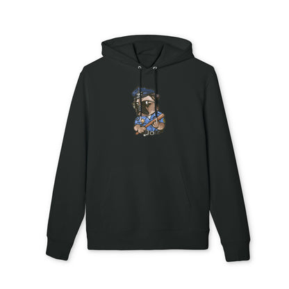 French Bulldog Police Streetwear Unisex Pullover