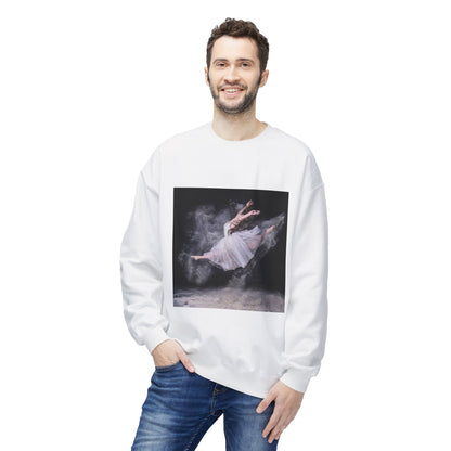 Silent Motion Dancer Sweatshirt | Eco-Limited