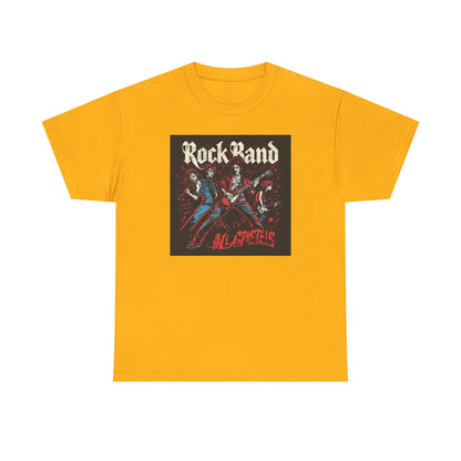 Rock Band Riot Tee | Eco-Limited