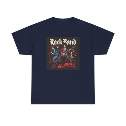 Rock Band Riot Tee | Eco-Limited
