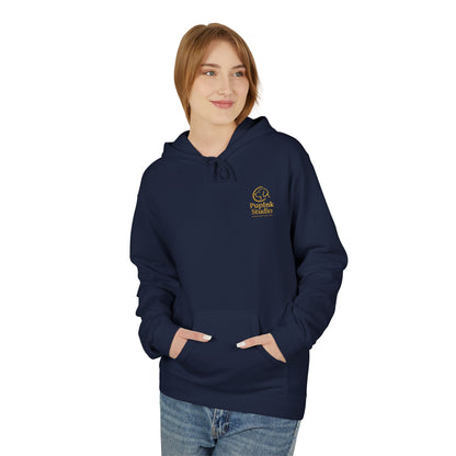 PupInk Studio Signature Hoodie | Eco-Limited