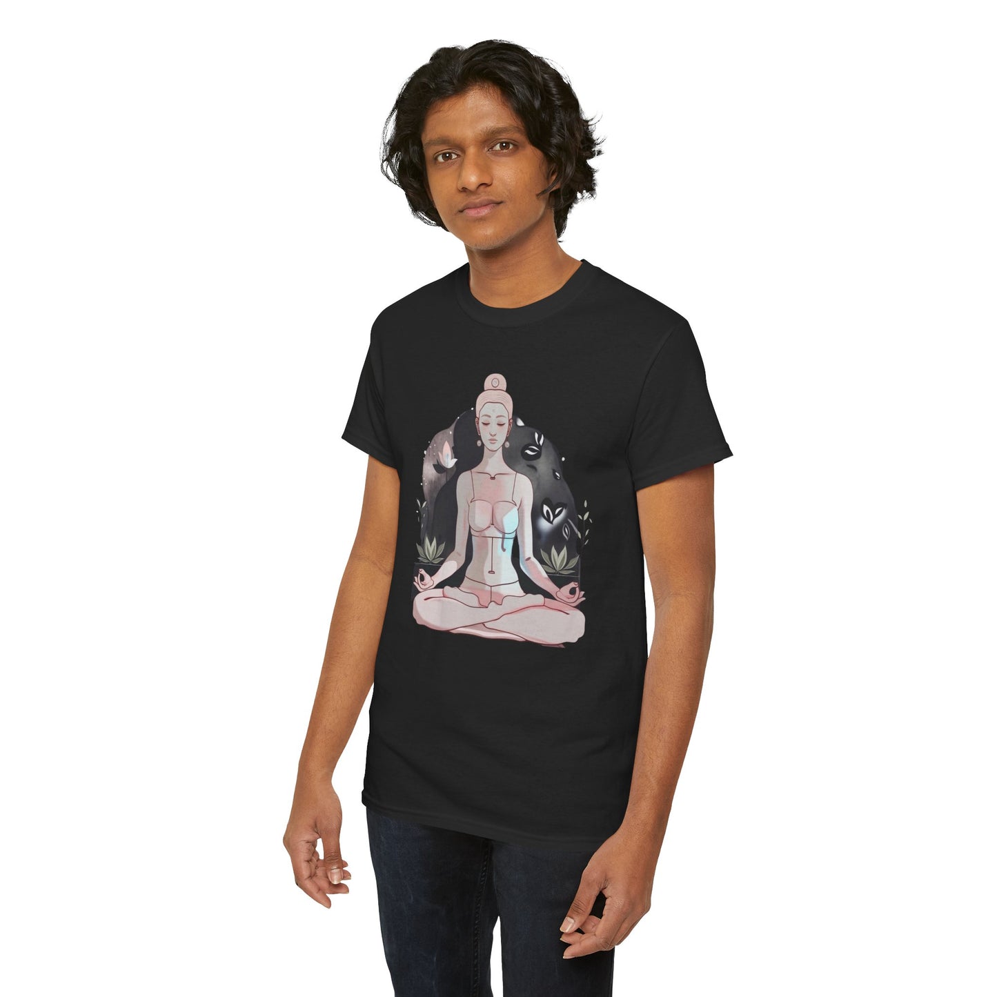 Inner Balance Meditation T-Shirt | Eco-Limited