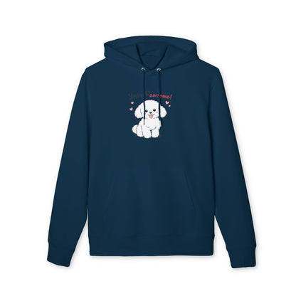 You’re Awesome Puppy Hoodie | Eco-Limited
