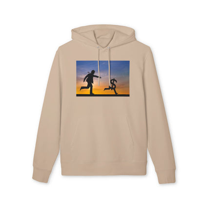 Organic Choice Graphic Hoodie | Eco-Limited