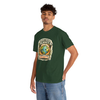 There Is No Planet B Graphic T-Shirt | Eco - Limited