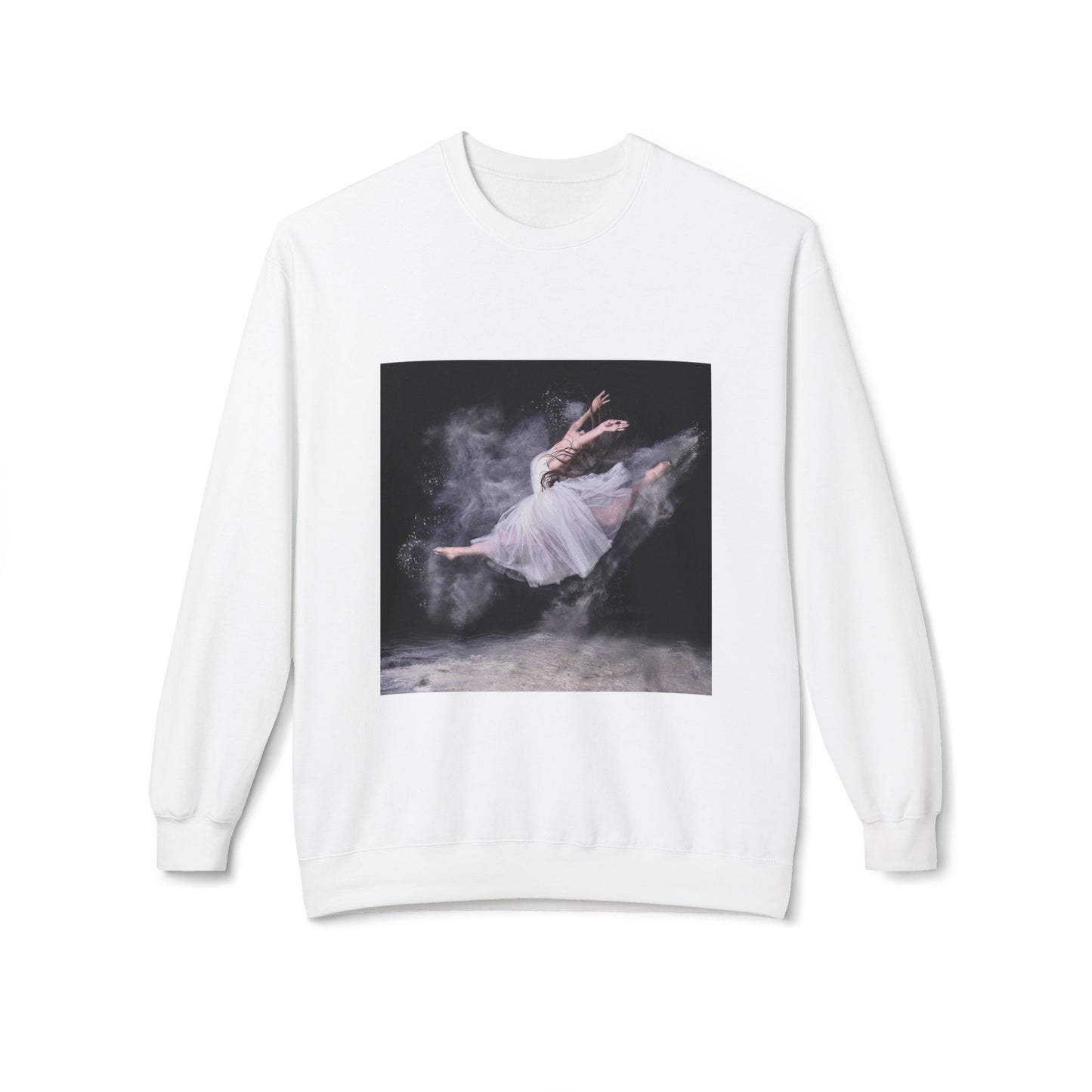 Silent Motion Dancer Sweatshirt | Eco-Limited