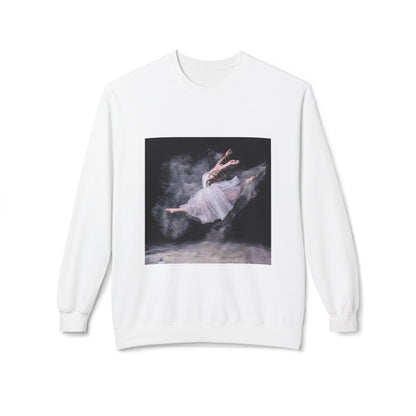 Silent Motion Dancer Sweatshirt | Eco-Limited