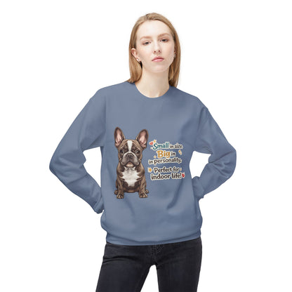Happy Family Dog Graphic Sweatshirt | Eco-Limited