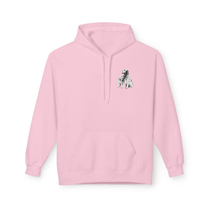 Gentle Bond Labrador Hoodie | Eco-Limited