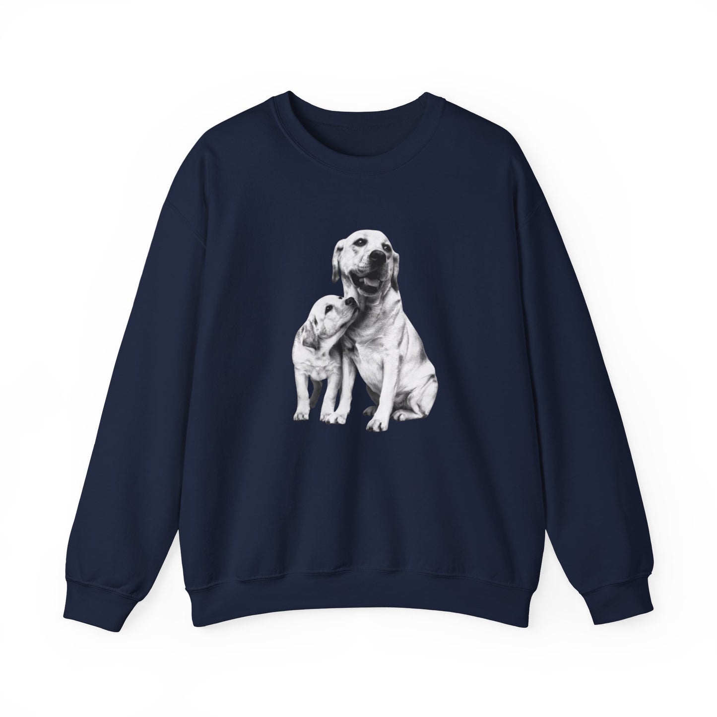 Gentle Bond Labrador Sweatshirt | Eco-Limited