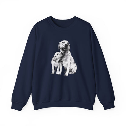 Gentle Bond Labrador Sweatshirt | Eco-Limited