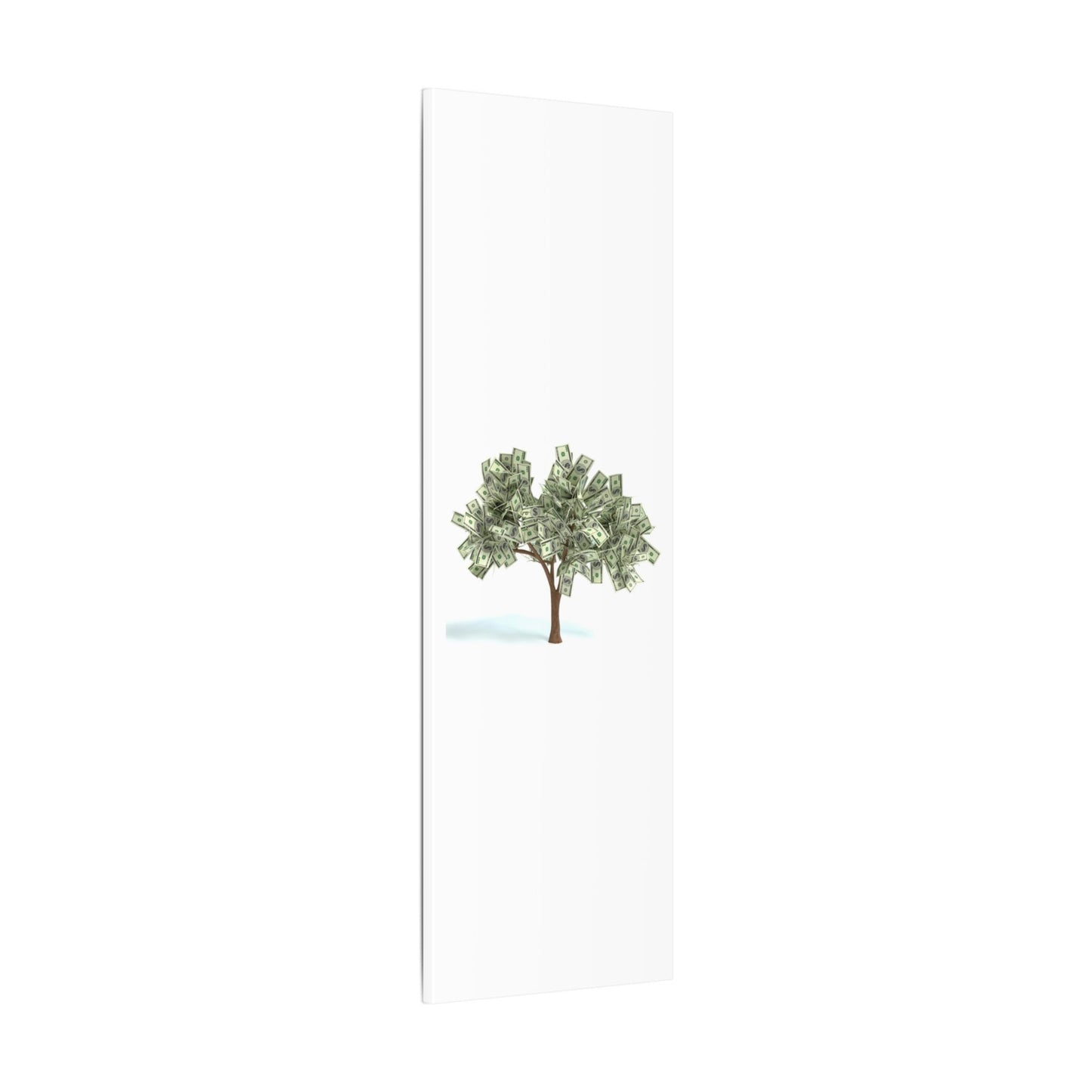 Money Tree Canvas Wall Art Canvas