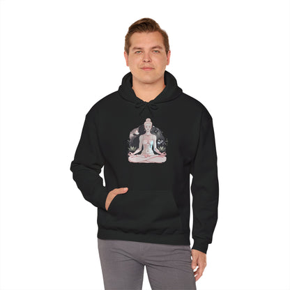 Balance Meditation Hoodie | Eco-Limited