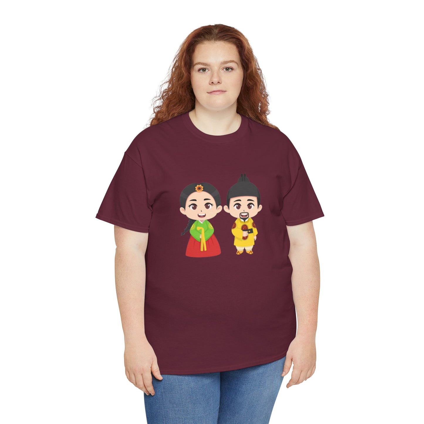 Little Joy Hanbok Friends T-Shirt | Eco-Limited