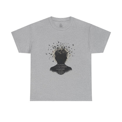 Built Different T-Shirt | Eco-Limited