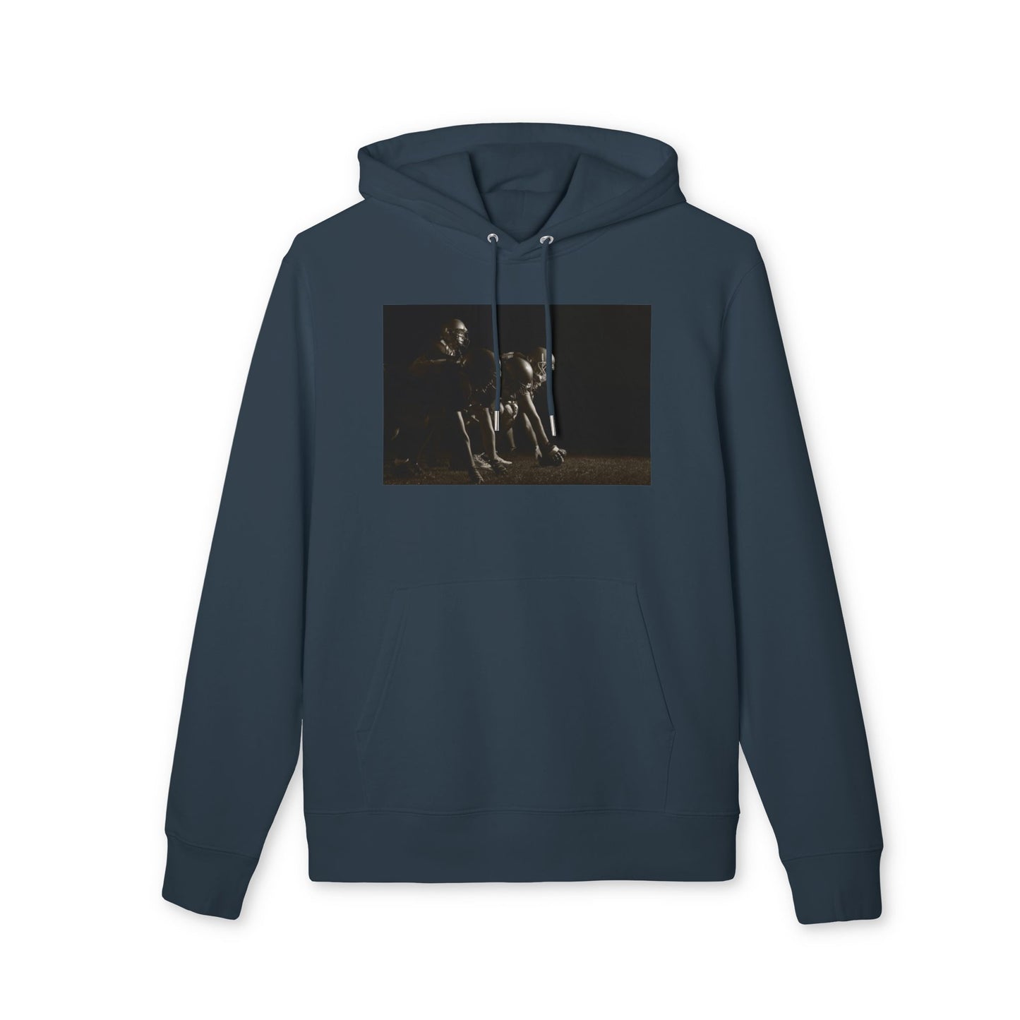 Organic Graphic Hoodie | Organic-Limited