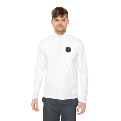 Dark Lovers Ink Art Zip-Up | Eco-Limited