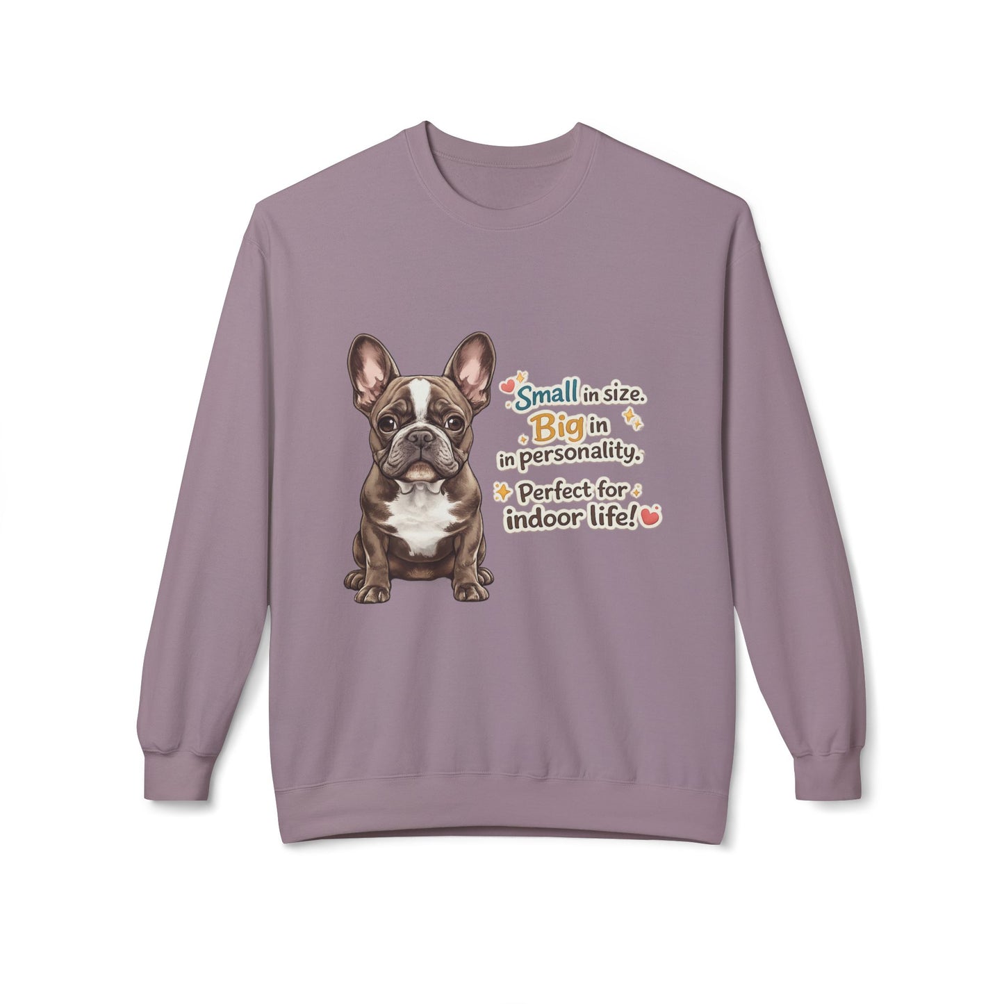 Happy Family Dog Graphic Sweatshirt | Eco-Limited