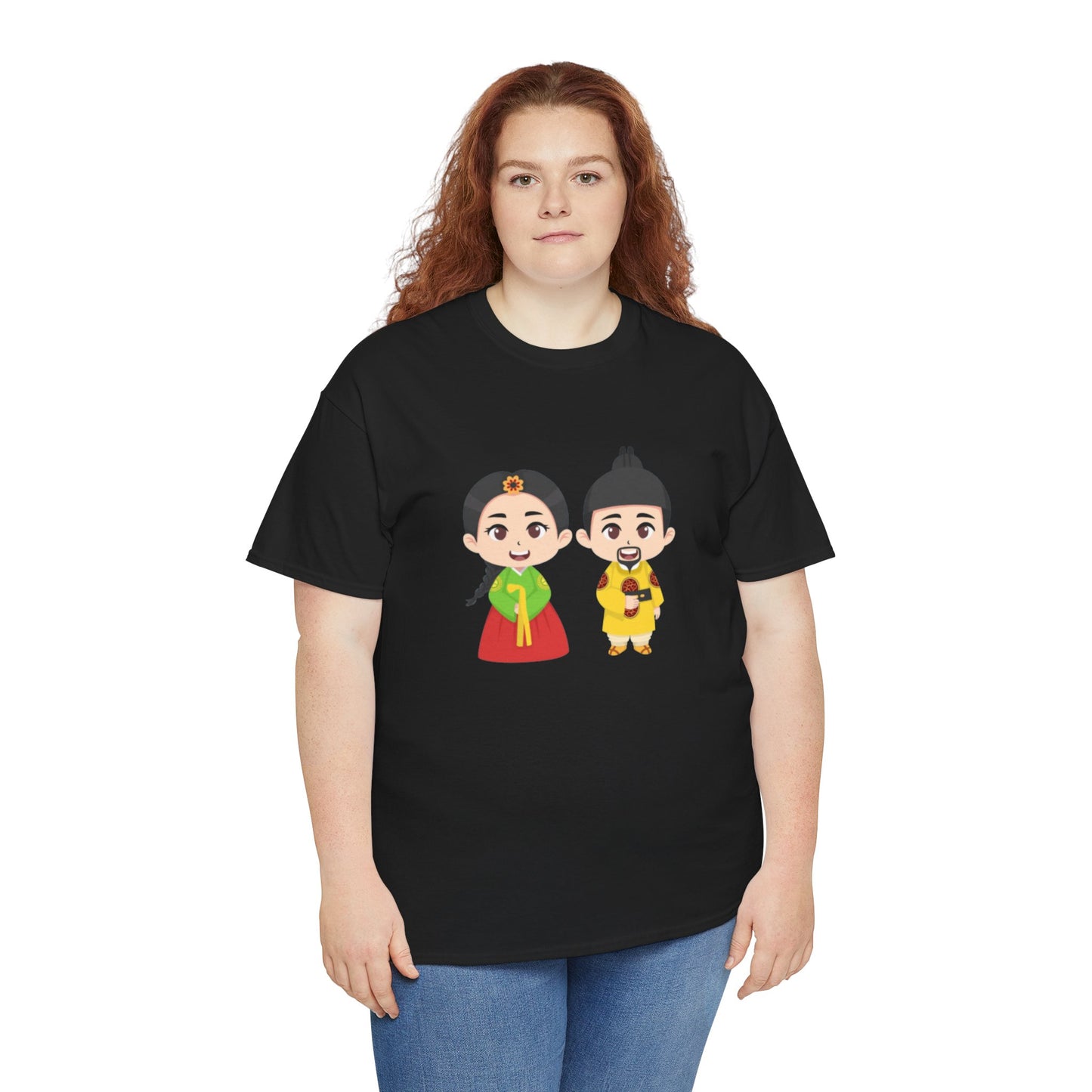 Little Joy Hanbok Friends T-Shirt | Eco-Limited