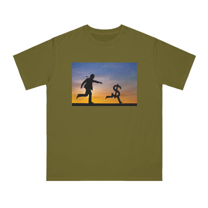 Chasing Value Organic T-Shirt | Organic-Limited