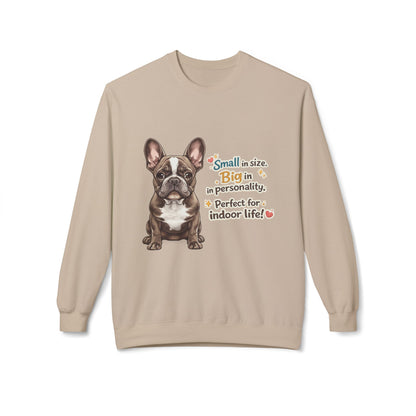Happy Family Dog Graphic Sweatshirt | Eco-Limited