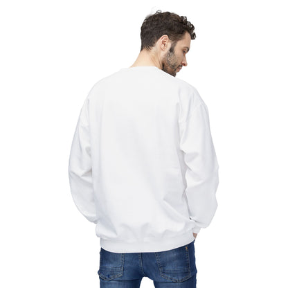 Quiet Light Portrait Sweatshirt | Eco-Limited