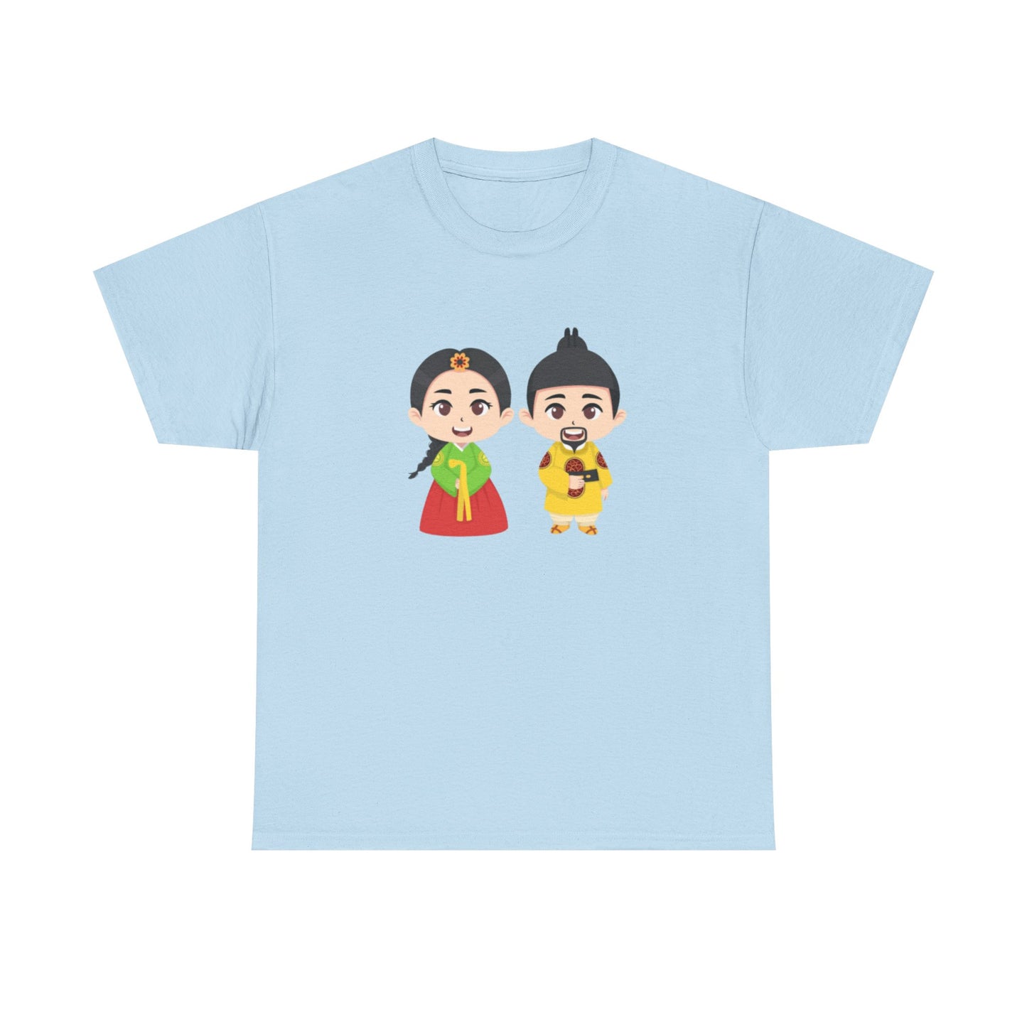 Little Joy Hanbok Friends T-Shirt | Eco-Limited