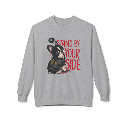 Stand By Your Side Sweatshirt | Eco-Limited