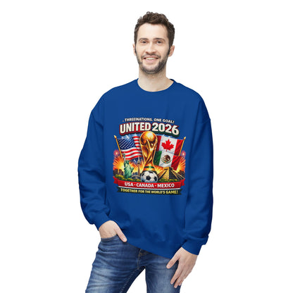 United 2026 World Cup Sweater | Eco - Limited
