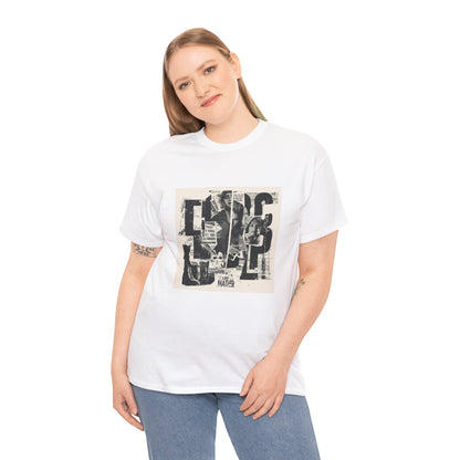 Life Matter Collage Graphic T-Shirt | Eco - Limited
