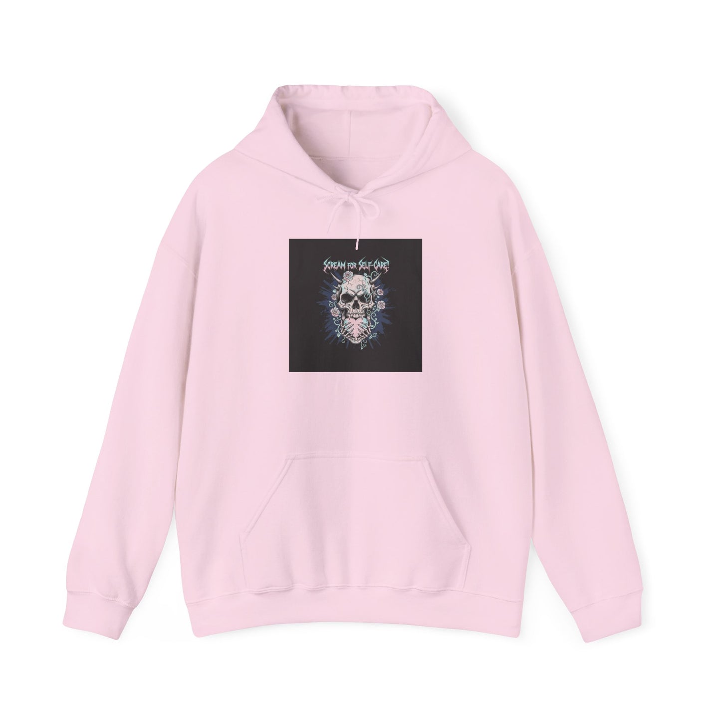 Dark Skull Core Graphic Hoodie | Eco - Limited