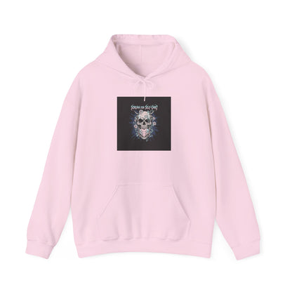 Dark Skull Core Graphic Hoodie | Eco - Limited