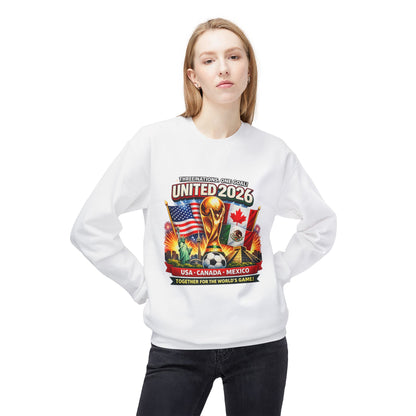 United 2026 World Cup Sweater | Eco - Limited