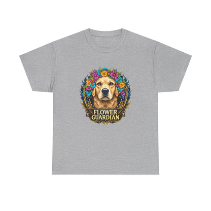 Flower Guardian Graphic T Shirt | Eco - Limited